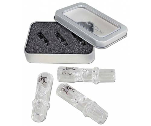 BL Σετ Γυάλινες Τζιβάνες 3 τεμ. - Μέγεθος 8mm -  Price: 9,90€