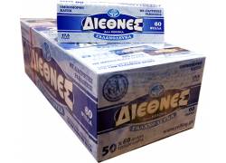 ΔΙΕΘΝΕΣ Χαρτάκια - Γαλάζιο 50τεμ.