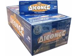 ΔΙΕΘΝΕΣ Χαρτάκια - Μπλε 50τεμ.