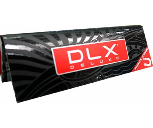 DLX Deluxe Χαρτάκια - 1¼ - Τιμή: 0,60€