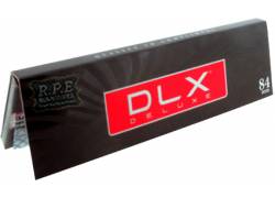 DLX Deluxe Χαρτάκια - 84mm