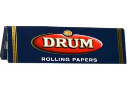 DRUM Χαρτάκια - Μπλε