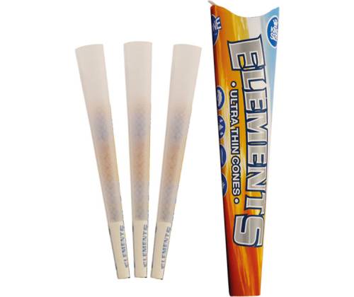 Elements Cones - King Size 3τεμ. - Τιμή: 1,20€