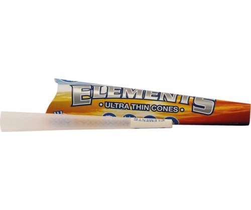 Elements Cones - King Size 3τεμ. - Τιμή: 1,20€