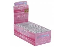 Elements Χαρτάκια Pink - Single 60φ. - 50τεμ.