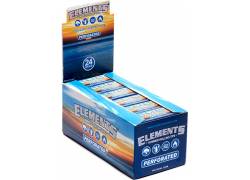 Elements Tips Gummed Τζιβάνα - Σπαστή με Κόλλα 24τεμ.