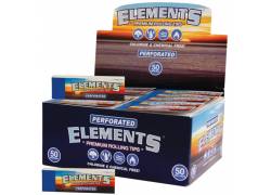 Elements Tips Perforated Τζιβάνα - Σπαστή 50τεμ.