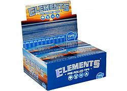 Elements Tips Pre-Rolled Τζιβάνα - Προτυλιγμένη 20τεμ.