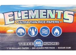 Elements Χαρτάκια - 300's - 1¼