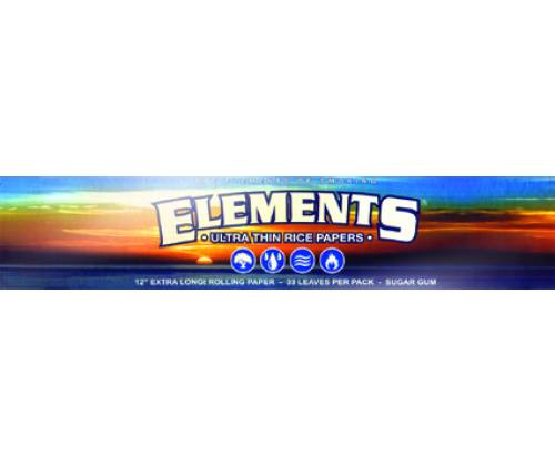 Elements Χαρτάκια Foot Long - XXXL - Τιμή: 1,60€