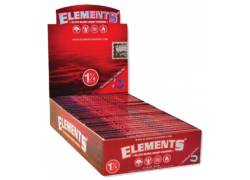 Elements Χαρτάκια - Hemp - 1¼ 25 τεμ.