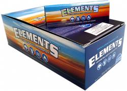 Elements Χαρτάκια - Single Wide 50τεμ.