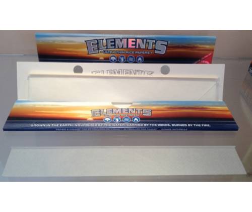 Elements Χαρτάκια Foot Long - XXXL - Τιμή: 1,60€