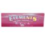 Elements Χαρτάκια Pink - 1¼ 50φ. - Τιμή: 0,45€