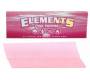 Elements Χαρτάκια Pink - 1¼ 50φ. - Τιμή: 0,45€