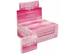 Elements Tips Pre-Rolled Τζιβάνα Pink - Προτυλιγμένη 20τεμ.