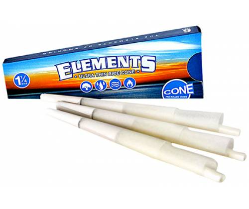 ELEMENTS Cones - 1¼ - Τιμή: 1,30€