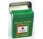 Ezee Rolling Papers - Green 10 pieces Metal Box -  Price: 2,30€