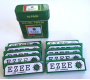 Ezee Rolling Papers - Green 10 pieces Metal Box -  Price: 2,30€