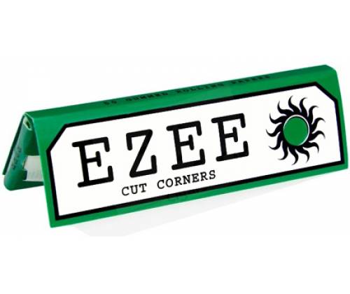 Ezee Χαρτάκια - Πράσινο - Τιμή: 0,19€