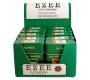 Ezee Rolling Papers - Green 10 pieces Metal Box -  Price: 2,30€