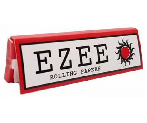 Ezee Rolling Papers - Red -  Price: 0,19€