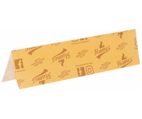 Flamez Rolling Papers The Original Black King Size - 3300f. -  Price: 34,50€