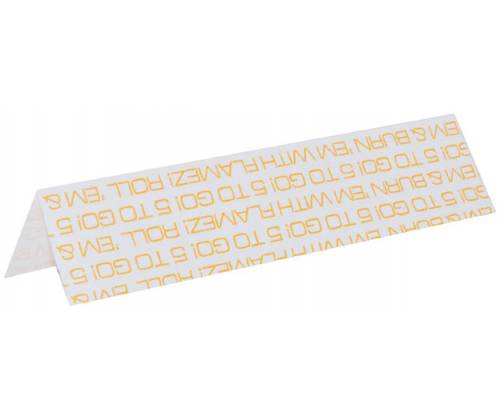 Flamez Rolling Papers The Original King Size Slim - 3300f. -  Price: 19,50€