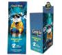 Gangsta Panda Blunt Wraps Cigars - Blueberry 2pcs. -  Price: 1,50€