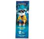 Gangsta Panda Blunt Wraps Cigars - Blueberry 2pcs. -  Price: 1,50€