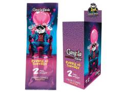 Gangsta Panda Blunt Wraps Πουρόφυλλα - Bubblegum 2φ.