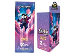 Gangsta Panda Blunt Wraps Πουρόφυλλα - Cotton Candy 2φ.