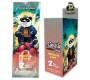 Gangsta Panda Blunt Wraps Πουρόφυλλα - Passion Fruit 2φ. - Τιμή: 1,50€