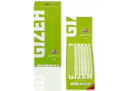 GIZEH Χαρτάκια Super Fine - Λαχανί 50τεμ.