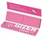 GIZEH Χαρτάκια All Pink Edition King Size Slim + Tips - Μαγνητικό Κλείσιμο - Τιμή: 1,70€