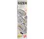 GIZEH Χαρτάκια 420 Edition Black King Size Slim 34φ. + Tips- Μαγνητικό Κλείσιμο - Τιμή: 1,80€