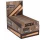 Gizeh Cone Cone Brown Unbleached - King Size 3pcs. -  Price: 1,60€