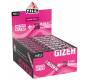 GIZEH Χαρτάκια Pink King Size 34φ. με Φίλτρα Ενεργού Ανθρακα - Μαγνητικό Κλείσιμο - Τιμή: 3,90€