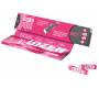 GIZEH Χαρτάκια Pink King Size 34φ. με Φίλτρα Ενεργού Ανθρακα - Μαγνητικό Κλείσιμο - Τιμή: 3,90€