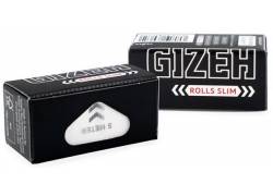 Gizeh Rolls Ρολό Extra Fine Black - 5 Μέτρα