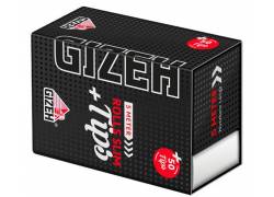 Gizeh Rolls Ρολό Extra Fine Black + Tips - 5 Μέτρα