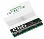 Golden Filter Χαρτάκια Hemp με Εκχυλίσματα CBD King Size + Tips - Τιμή: 3,40€