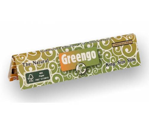 Greengo Rolling Papers - King Size Slim -  Price: 0,89€