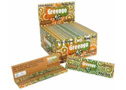 Greengo Rolling Papers - King Size 50pcs