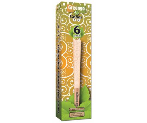 GreenGo Cone Κώνος - 1¼ - Τιμή: 1,90€