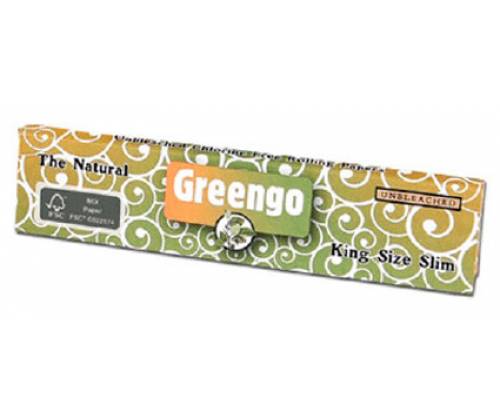 Greengo Rolling Papers - King Size Slim -  Price: 0,89€
