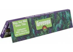 Greengo Rolling Papers Calluna Edition - King Size Slim 33f.