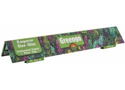 Greengo Rolling Papers Calluna Edition - Emperor Size 12inches Slim 20f.