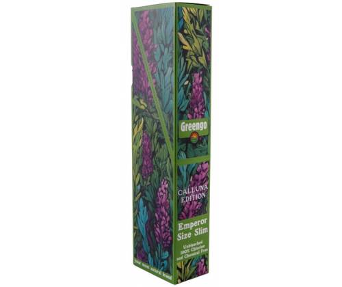 Greengo Rolling Papers Calluna Edition - King Size Regular 33f. -  Price: 0,90€