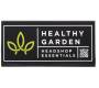 Healthy Garden Χαρτάκια - Black & White - King Size Slim με Μαύρες Τζιβάνες 32φ. - Τιμή: 2,60€
